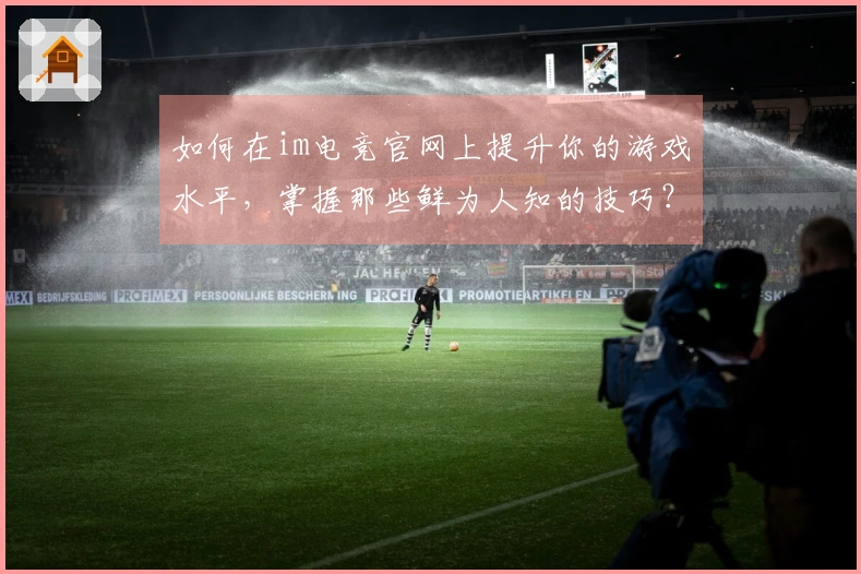 如何在im电竞官网上提升你的游戏水平，掌握那些鲜为人知的技巧？