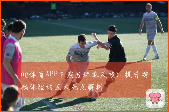 ng体育APP下载后玩家反馈：提升游戏体验的五大亮点解析