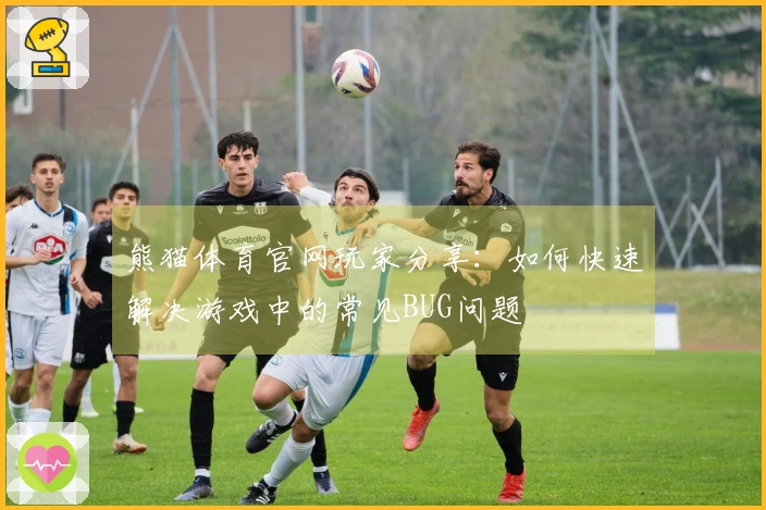 熊猫体育官网玩家分享：如何快速解决游戏中的常见BUG问题