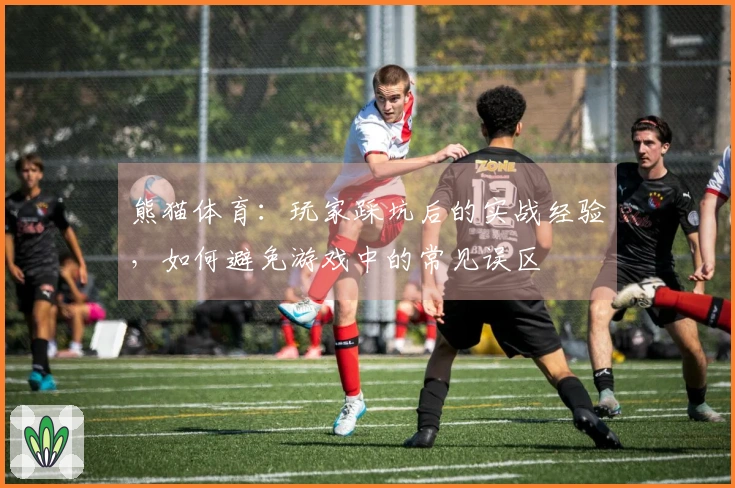 熊猫体育：玩家踩坑后的实战经验，如何避免游戏中的常见误区